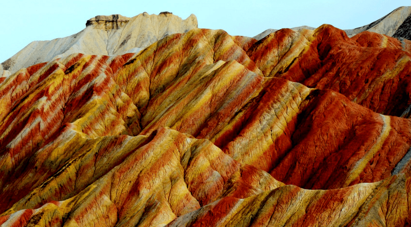 收藏丨我国6种特殊地貌类型