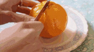 白糖|橘子皮竟然还能做这些，真后悔以前当垃圾丢了！