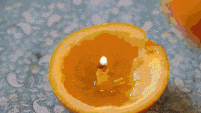 白糖|橘子皮竟然还能做这些，真后悔以前当垃圾丢了！