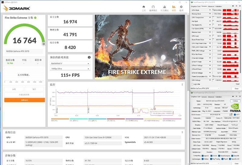 玩家|颜值最高的非公卡！七彩虹iGame RTX 3070玩家定制系列显卡评测