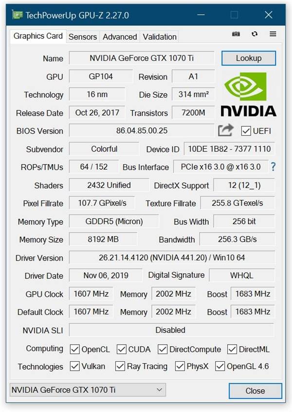 27.0发布:不忘上古cpu_tesla_识别_问题