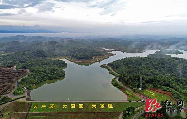 三家村|祁阳：“河长制”绘出“河畅水清岸绿景美”