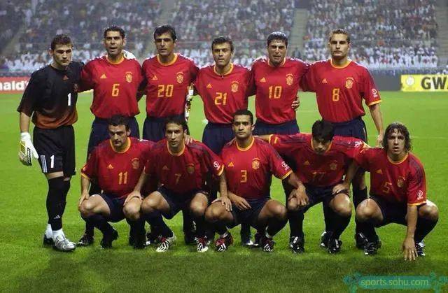 98世界杯西班牙图片