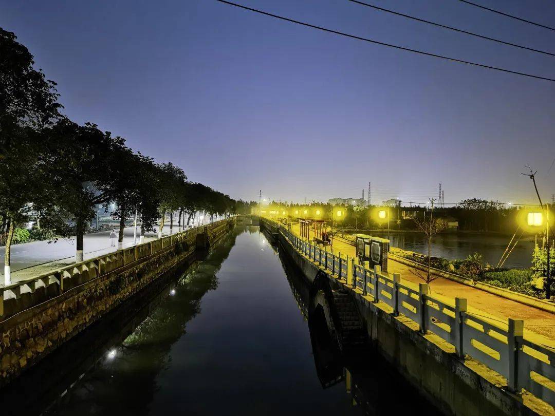 勒流这些地方成功"变靓"!快来pick你的最爱吧