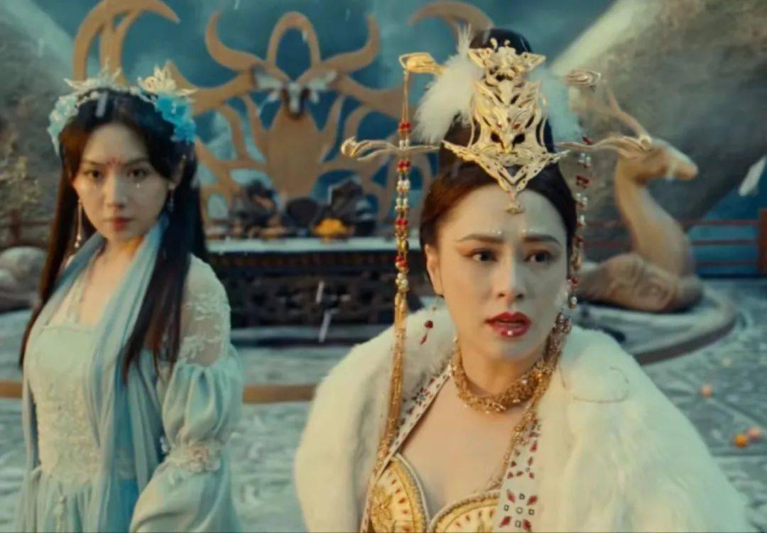 电影|她的资源已经虐到这个地步了......