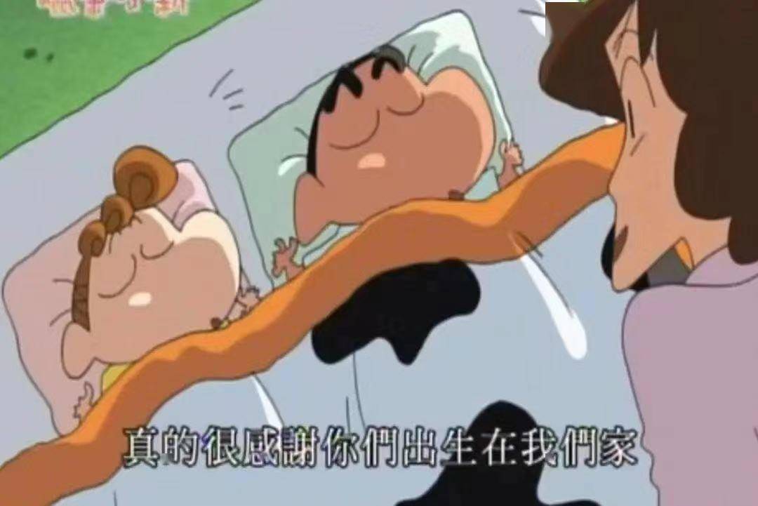 父母|长大后才看懂蜡笔小新，平凡是最幸福的