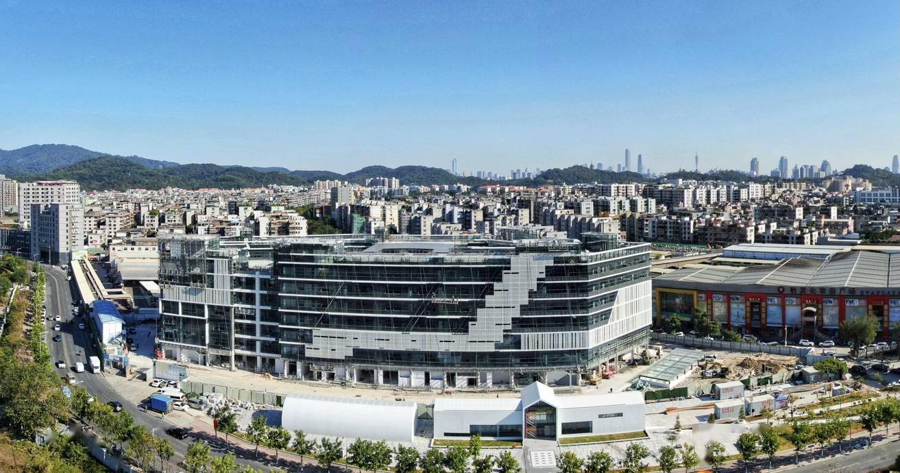 白云区拟打造全球最大化妆品贸易中心_广场_三元里_转型