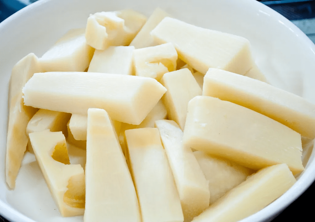 冬笋|它是“地下软黄金”，润肠通便、好吃不发胖！但吃前一定要这样做