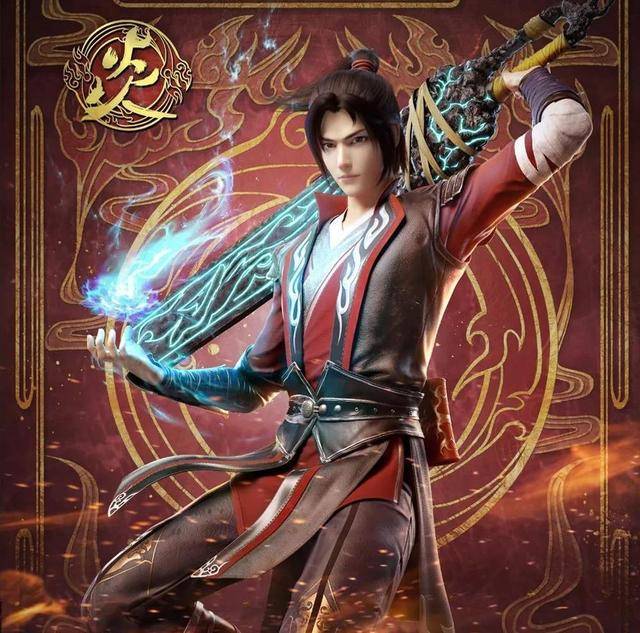 斗破苍穹海波东还是太年轻加老斗皇巅峰直接强势碾压他