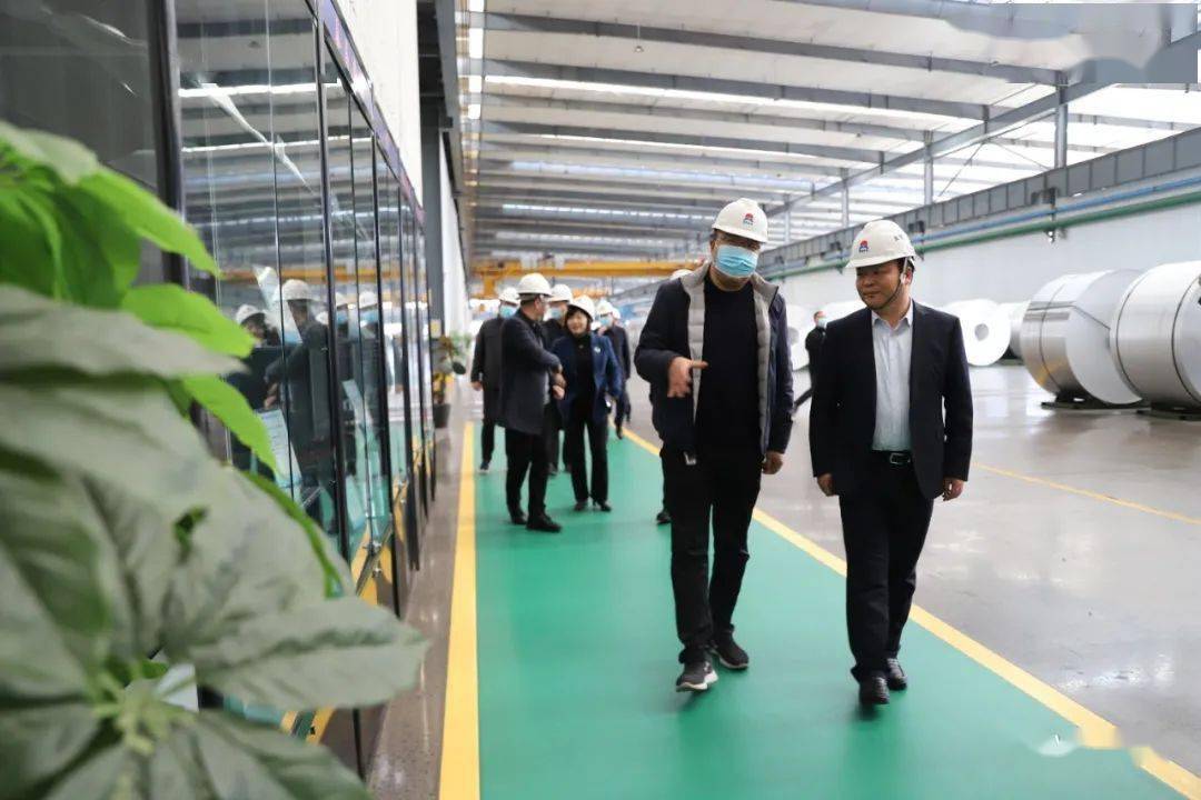 钱程一行到漯河、巩义地区参观考察_搜狐网