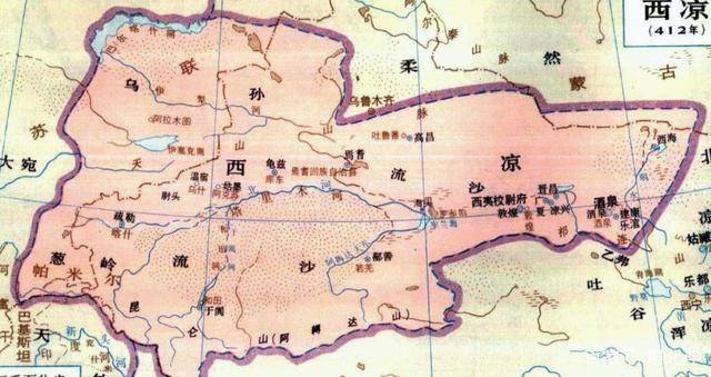 《西游记》中女儿国的原型——高昌国：竟然是西域第一个汉族王国_玄奘_高车_阚氏