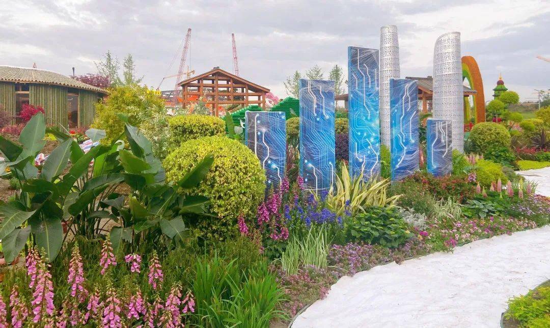 环境品质提升 | "微更新"上线,快来打卡~_改造_景观_公园