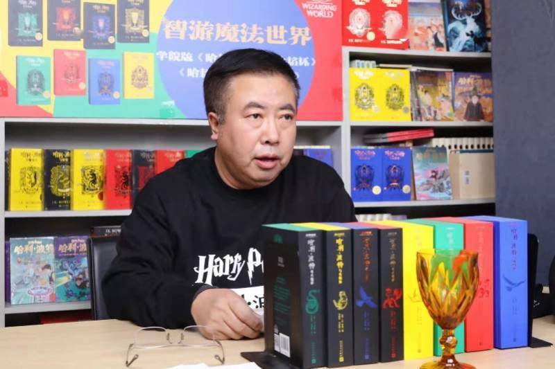 竞赛|百万哈迷智游魔法世界！学院版《火焰杯》《凤凰社》云首发