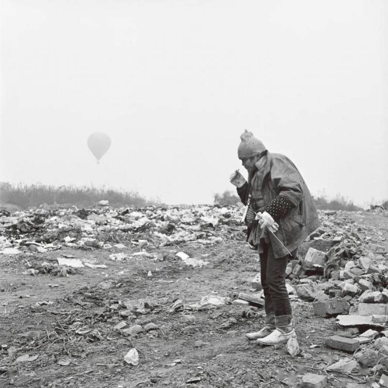 随笔集|“诗人摄影家”严明：那些取景框背后的往事