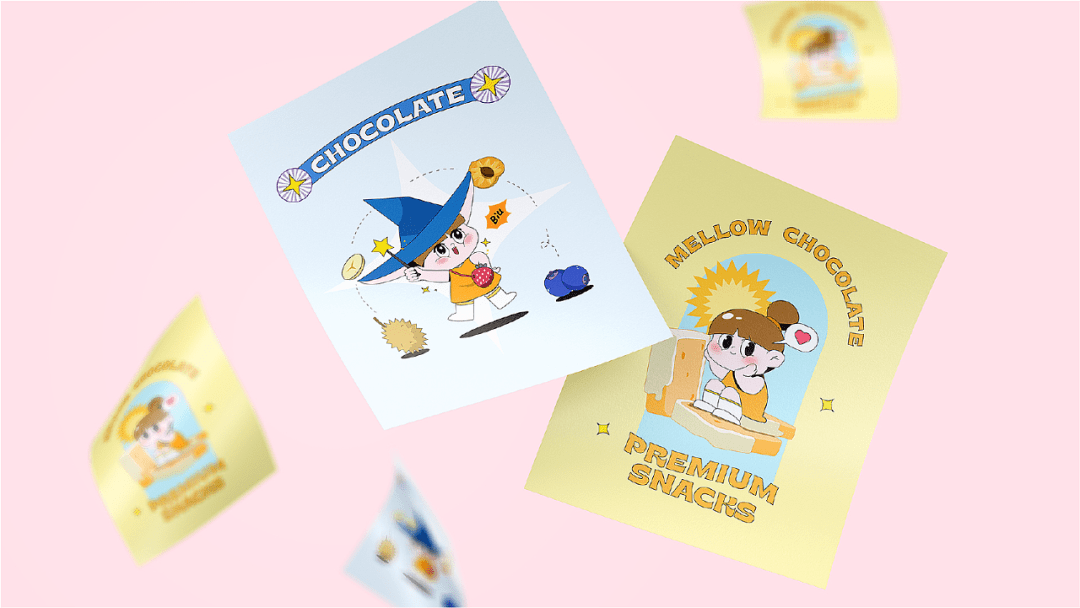 食品|冻干食品进入“养生潮”？这包装设计也太赞了！