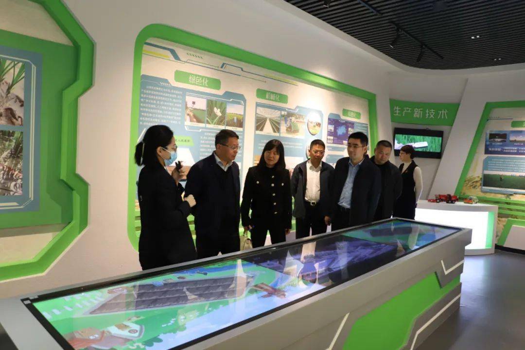 区领导调研同里镇乡村振兴工作_陈建忠_产业园区_吴江
