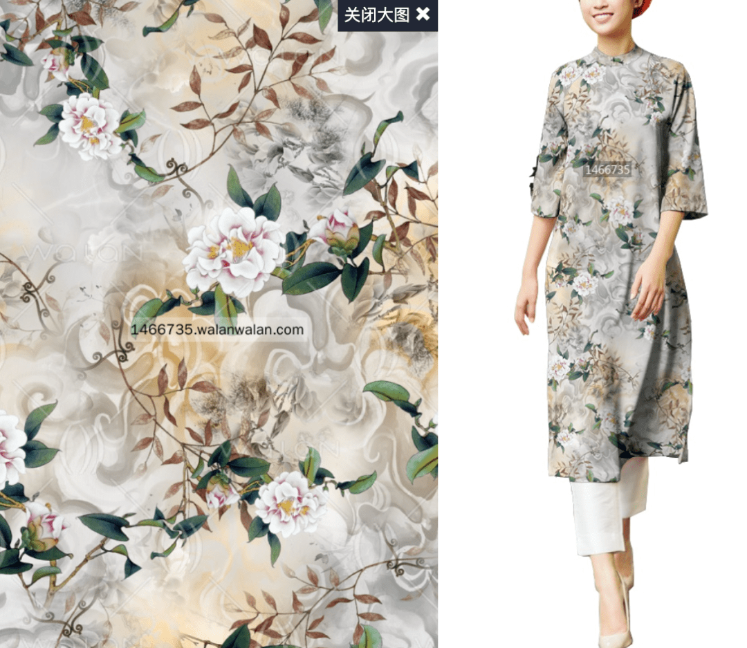 or 花型推荐 |12月第一期优秀花型看这里！