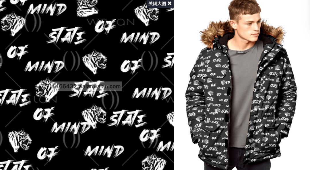 or 花型推荐 |12月第一期优秀花型看这里！