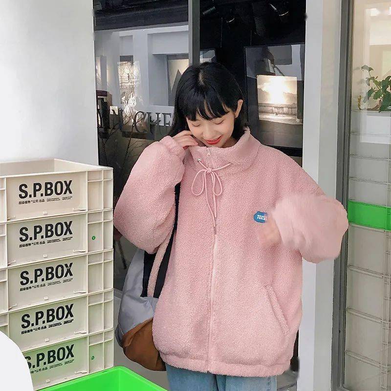 羊羔 女生穿上最丑的3件羊羔毛外套！千万别买！！