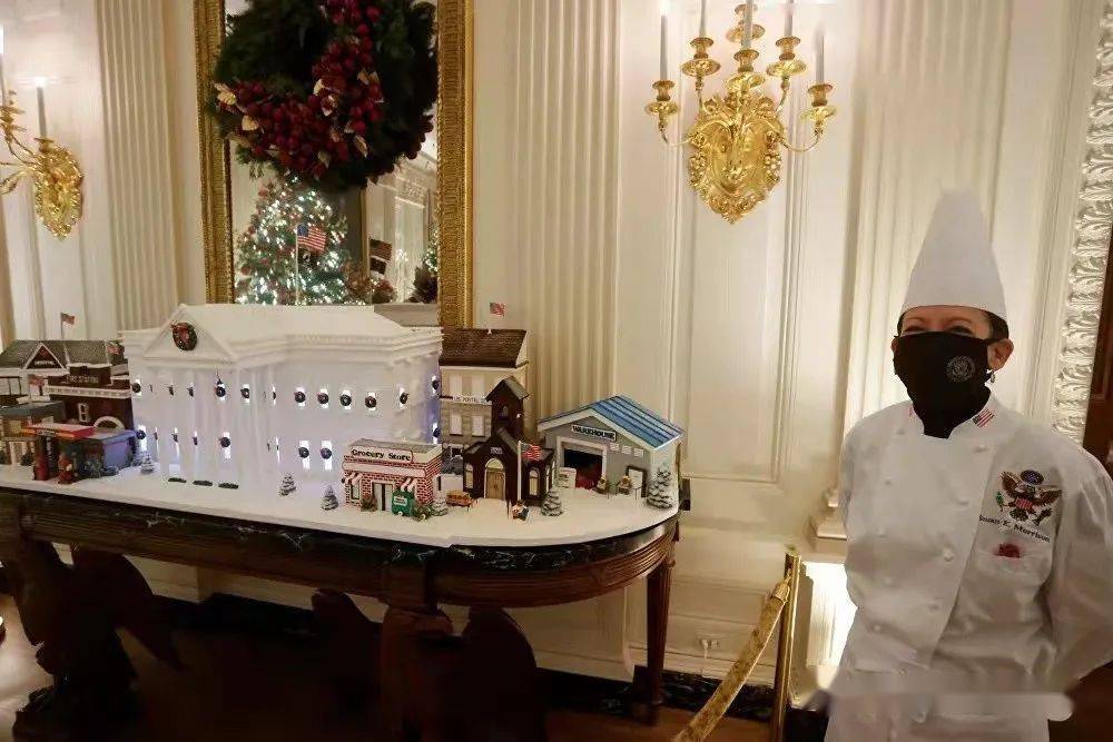 美国白宫内部照片图片