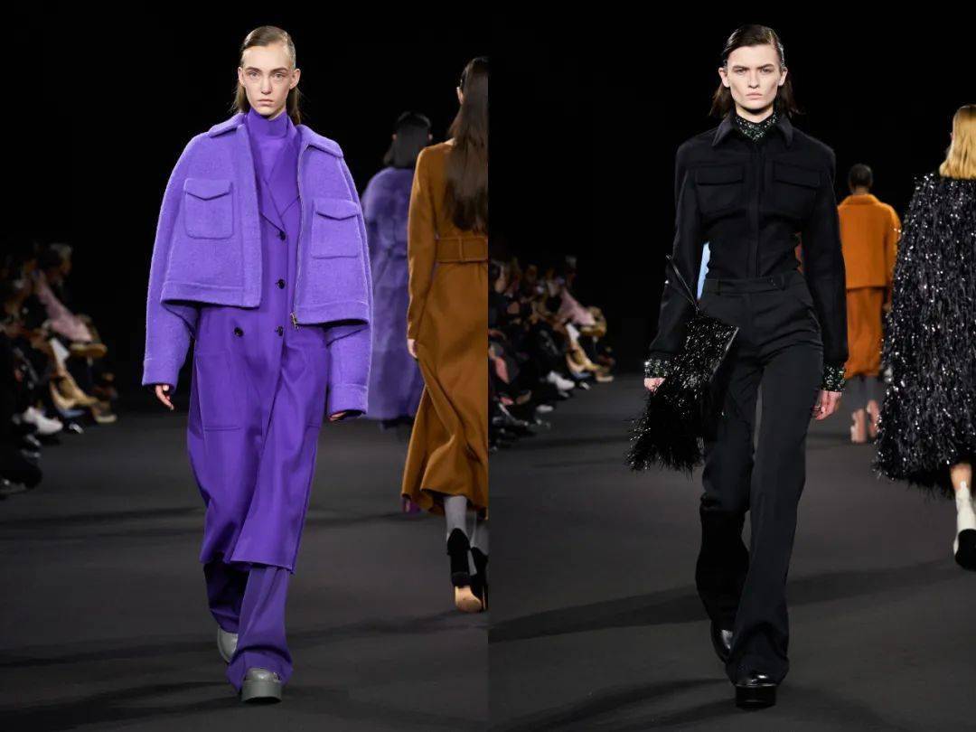 de 法国时尚圈力捧的设计新秀,还是位脸蛋天才~