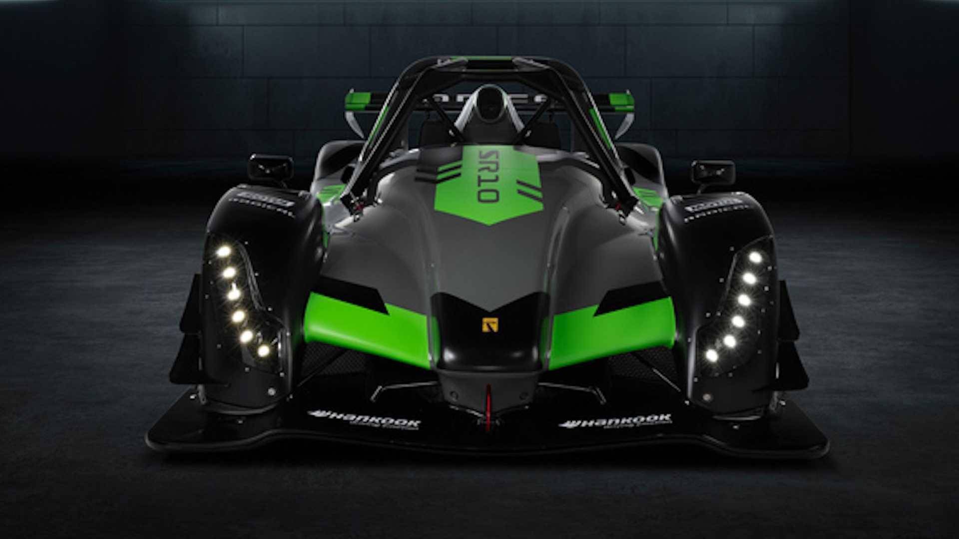 曾经纽北最速推新赛车radicalsr3xx和sr10赛车2022年交付