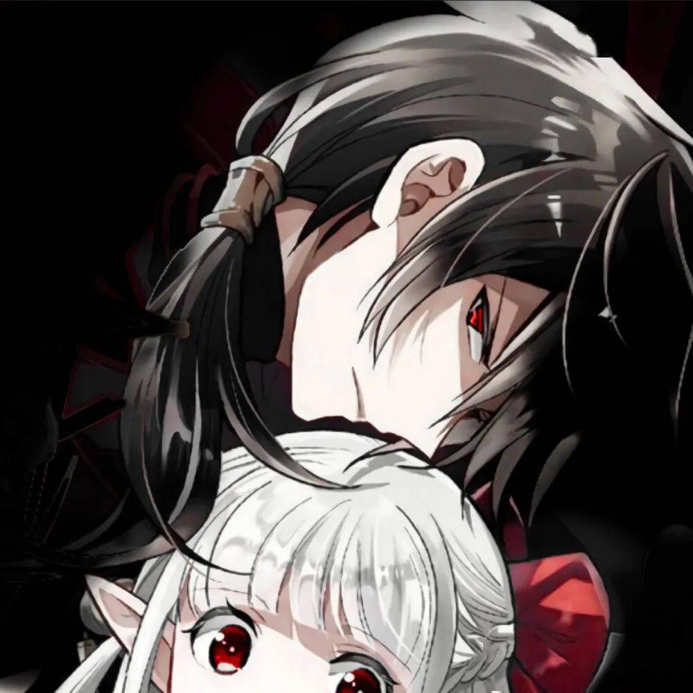 动漫情头如何文艺地表达我想你了