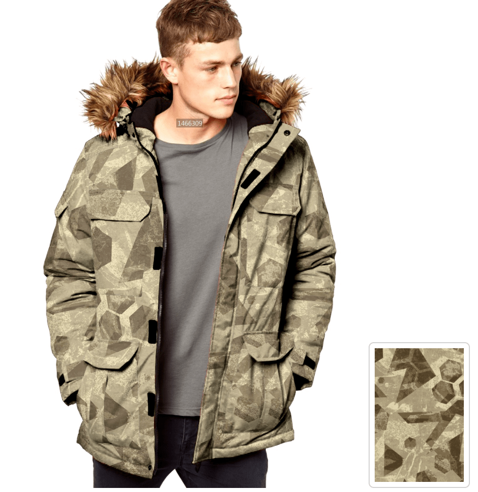 or 花型推荐 |12月第一期优秀花型看这里！