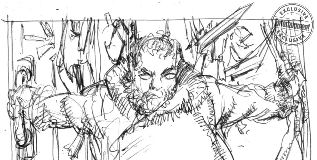 第五季|《权利的游戏》剧集概念设计图回顾