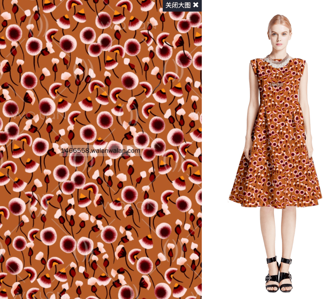 or 花型推荐 |12月第一期优秀花型看这里！