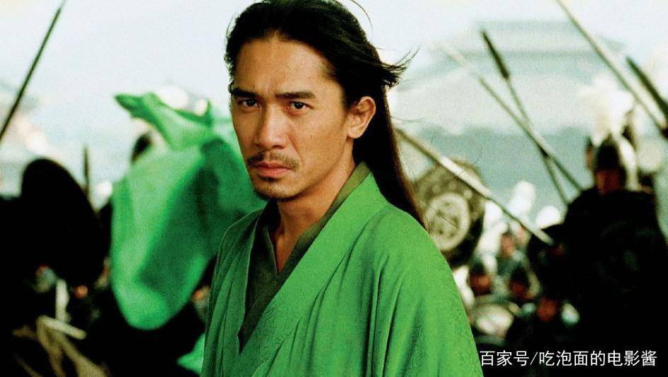 电影史上八部“巅峰”武侠电影:《剑雨》最可惜,第四部轰动全球_香港_影片_票房
