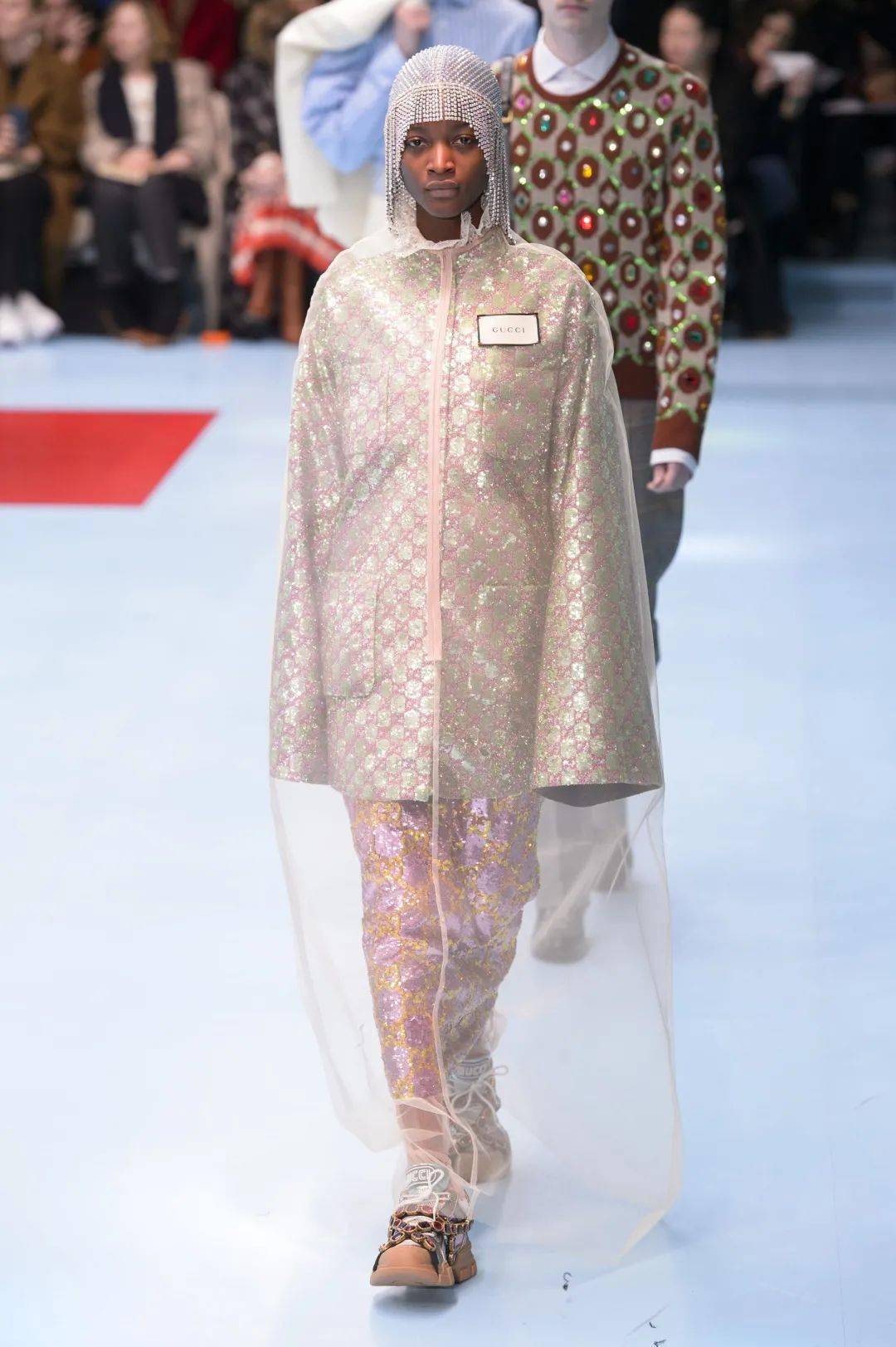 米兰女装【秀场】回顾Gucci 2018秋冬米兰女装
