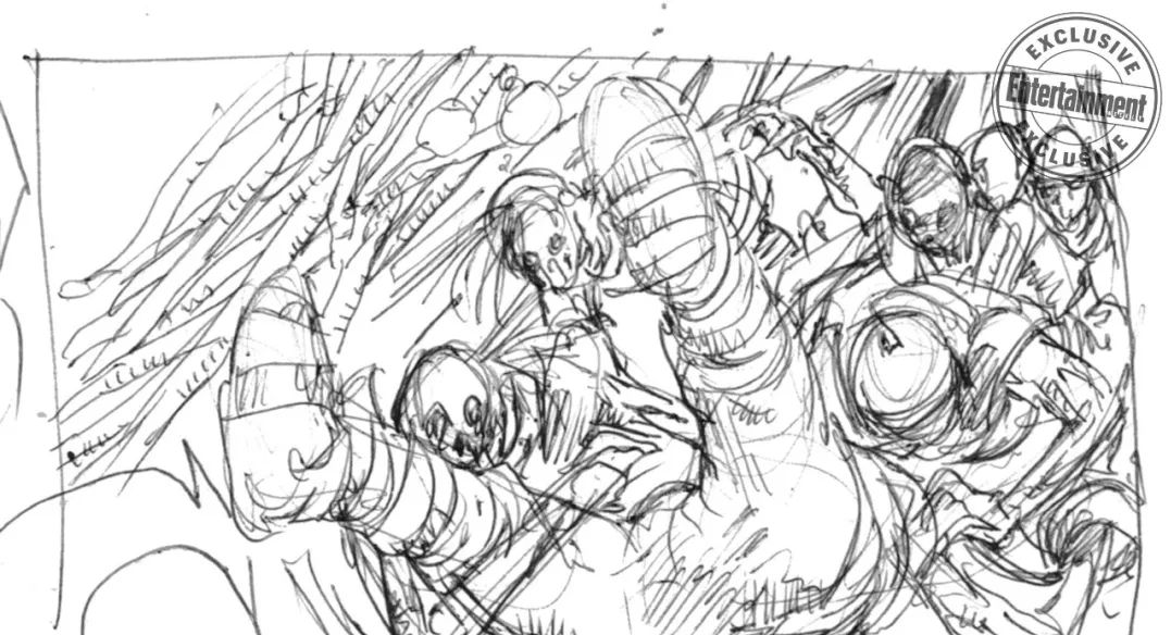 第五季|《权利的游戏》剧集概念设计图回顾