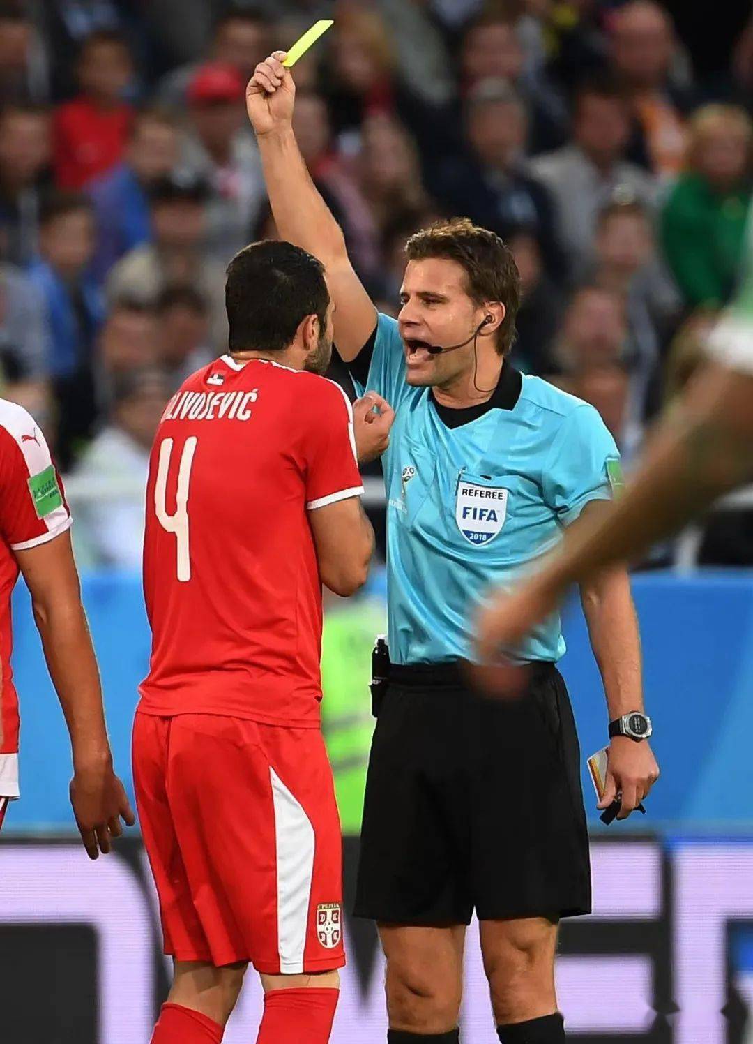 2018年俄罗斯世界杯,布里希本是决赛的强有力竞争者,但谁料其在