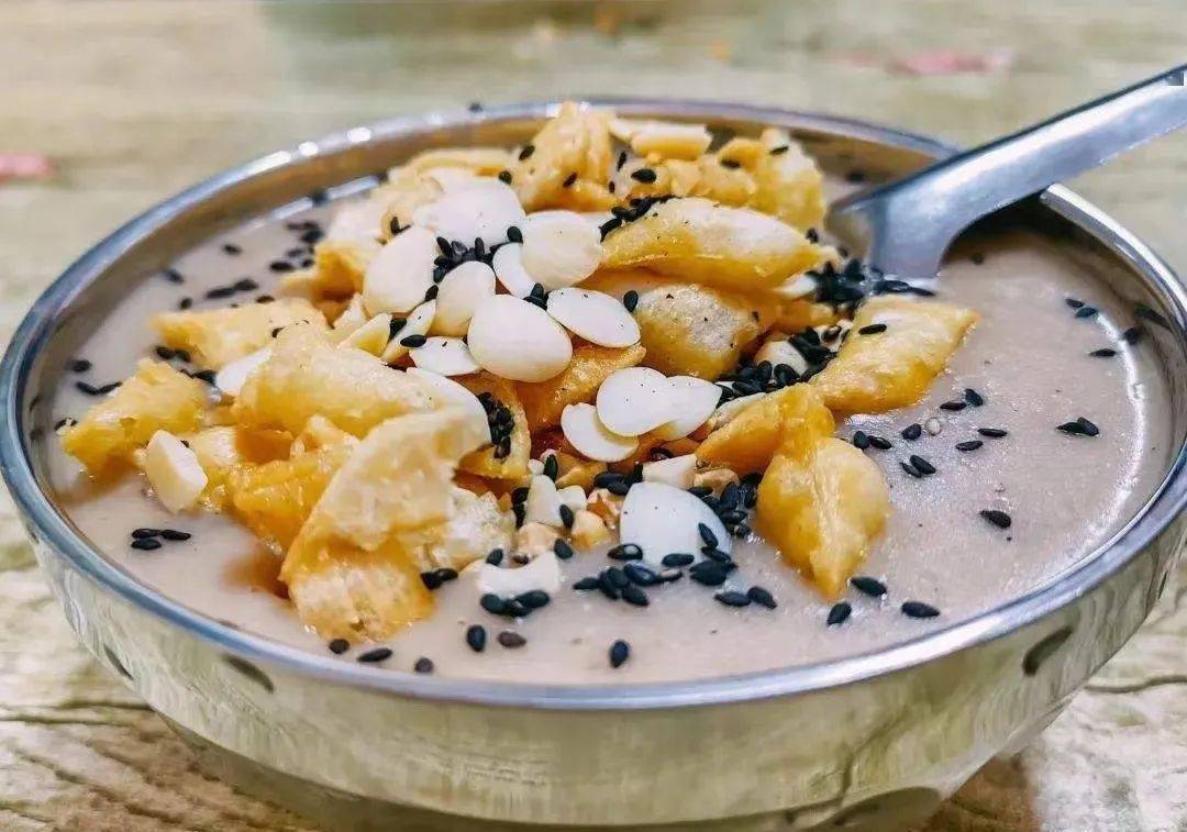 油茶的爨香——回味耀县那些老小吃之二丨刘学平_cu_恭城_东街