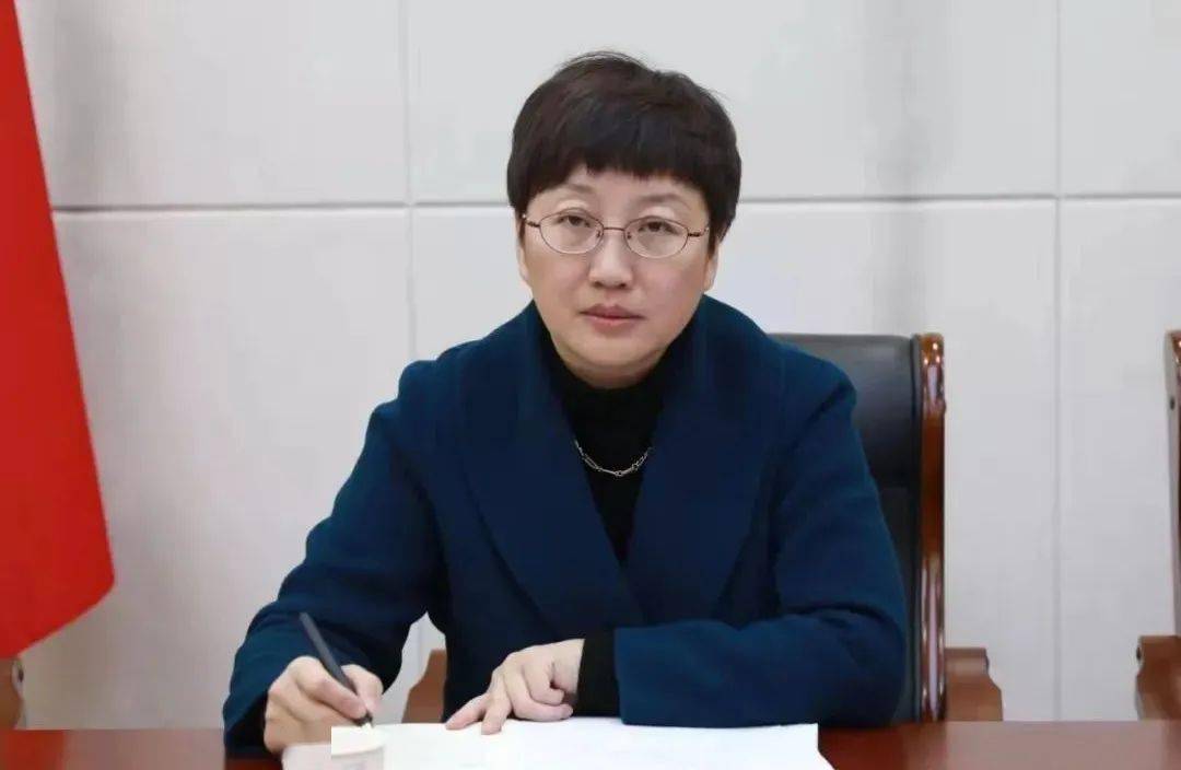 姜灵主持召开县镇人大换届选举工作推进会