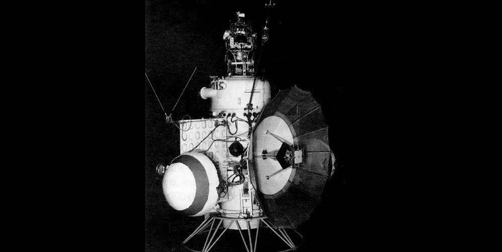 前苏联于上世纪60年代开始发射火星探测器