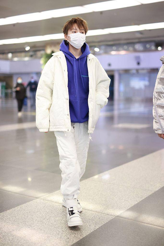 时节 大雪时节 保暖时髦的棉服让你出街无压力~