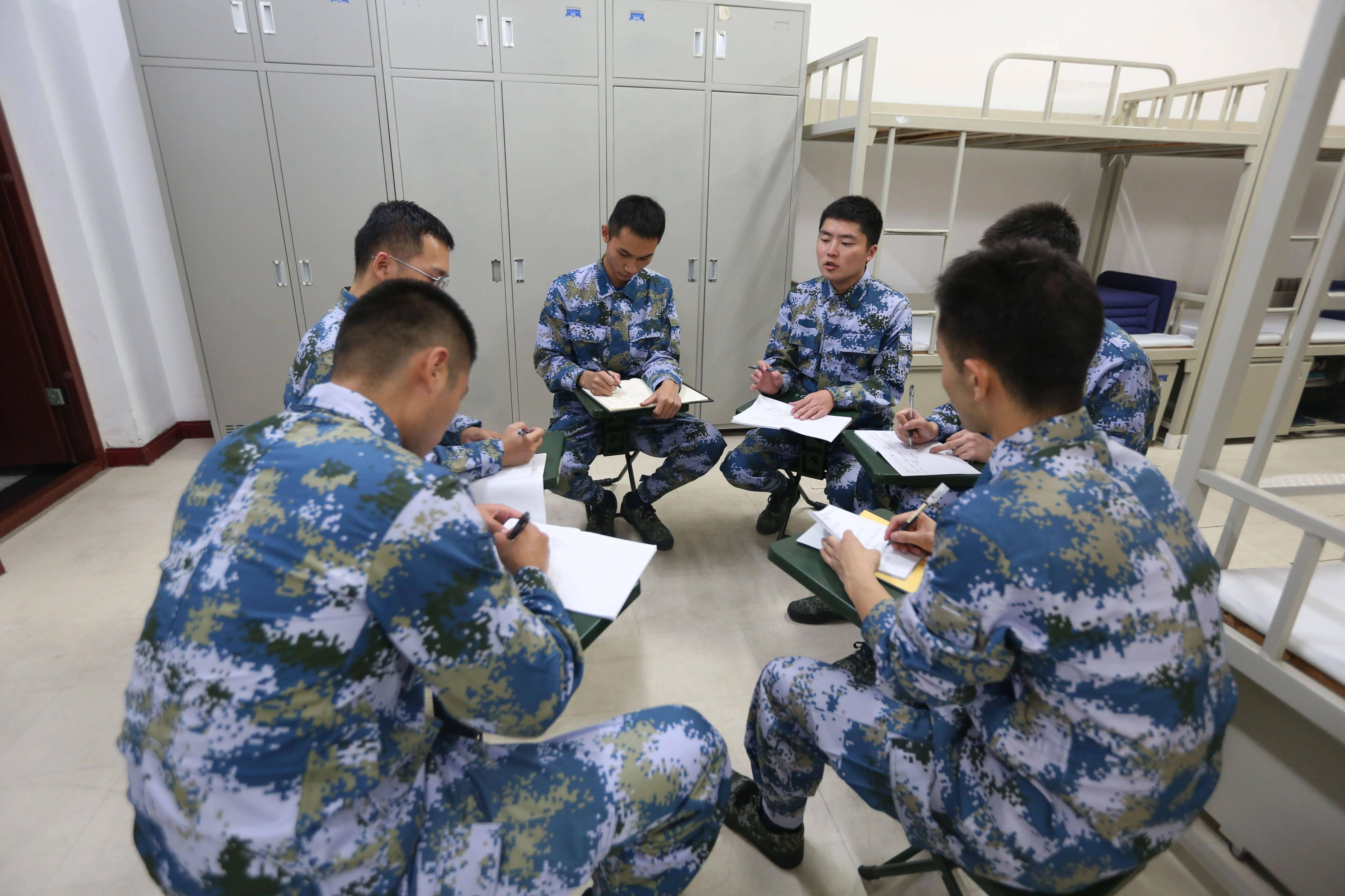 浙江台州椒江海军部队图片