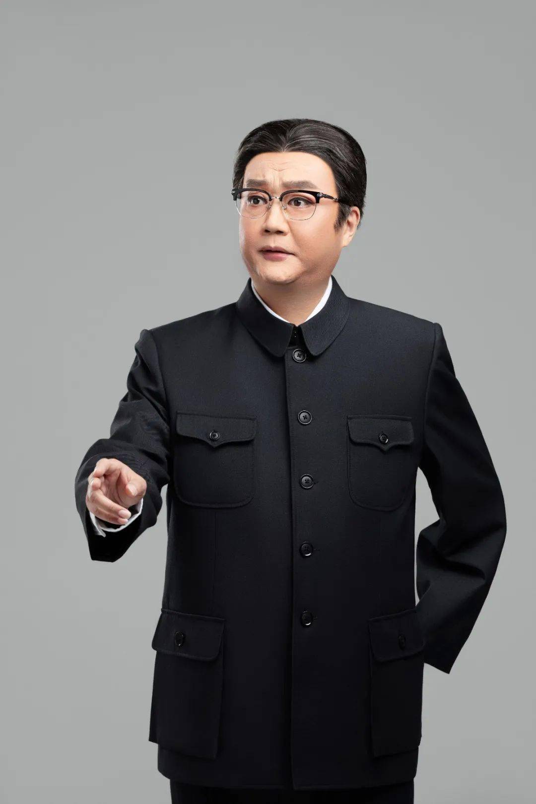 邓志刚:赵逸清饰演者周帆:安娥饰演者庄成:聂耳饰演者黄洁:方馨饰演者