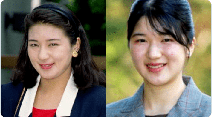 天皇独女爱子公主悄悄变美了,方法居然是