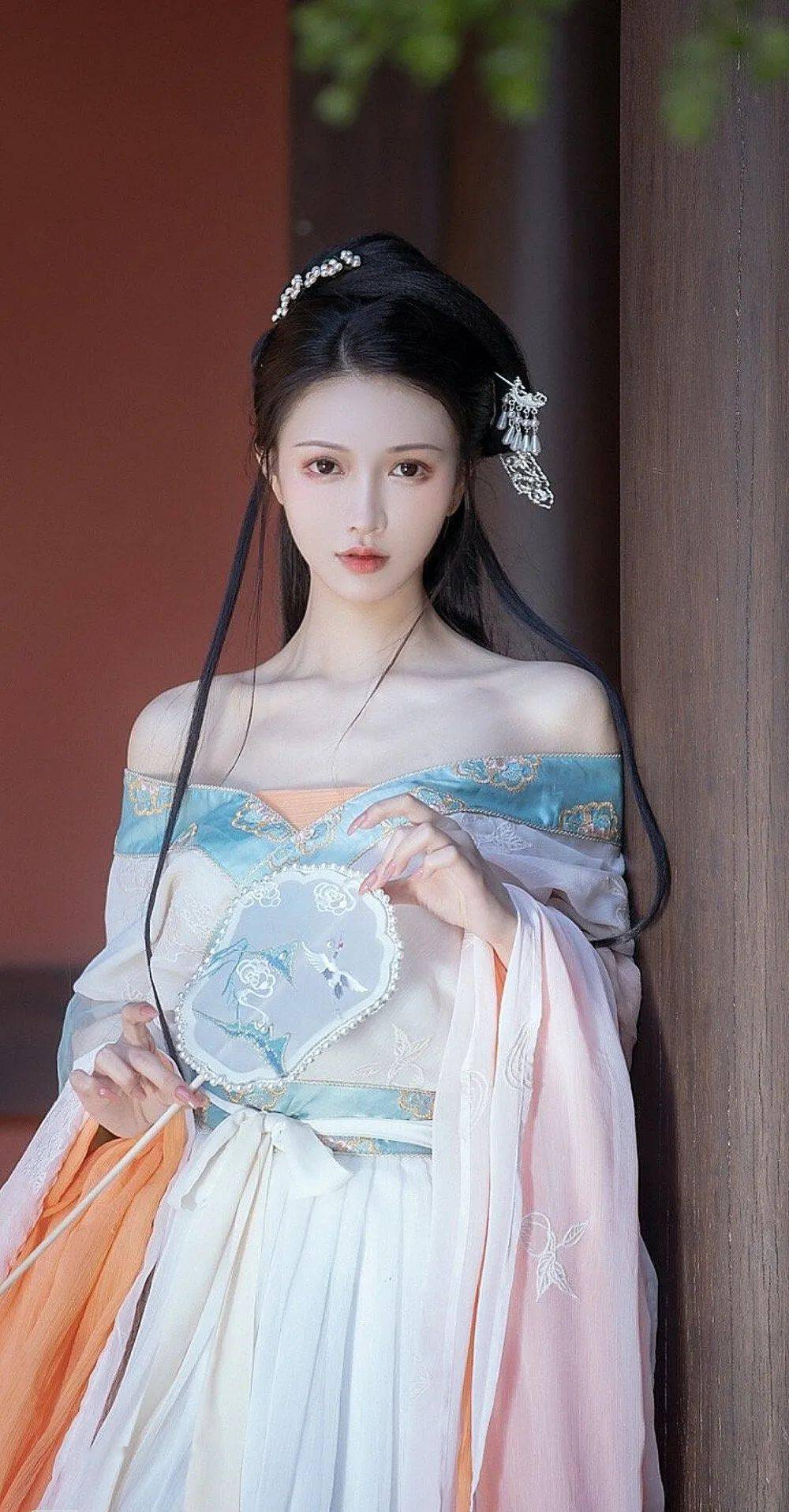 汉服发型大集合总有一款适合你