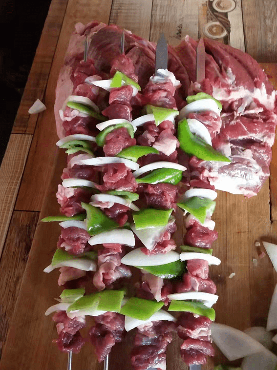 文安美食元老海军正宗烧烤全新升级来袭