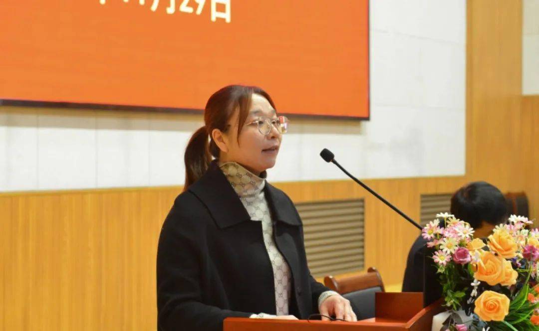 青州一中隆重举行第五届坦博尔优秀教学成果奖颁奖大会