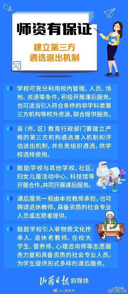 经费|太原市五部门联合发文！孩子们的课后服务可不止做题