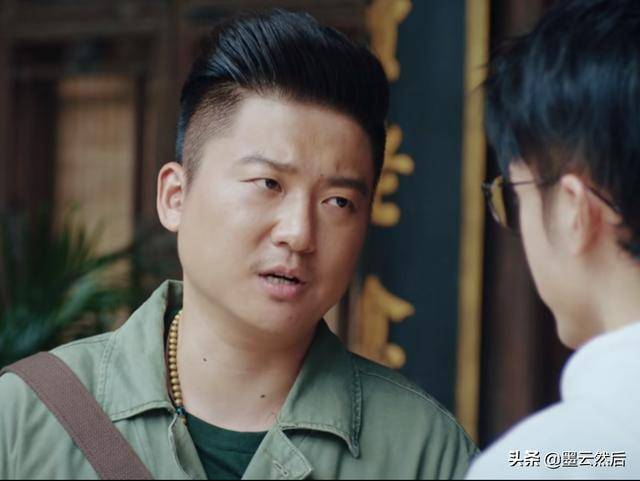 新《盗墓笔记》好评如潮!闷油瓶和黑眼镜对打不分胜负_胖子_吴邪_潘子