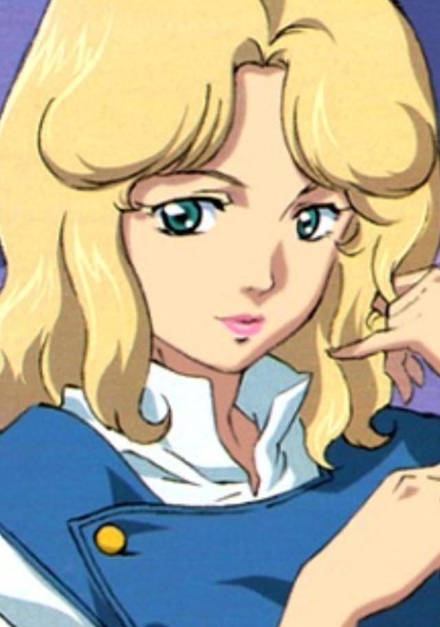 《贝托蒂嘉的子嗣》和剧场版的不同_阿姆罗_哈萨维_逆袭的夏亚