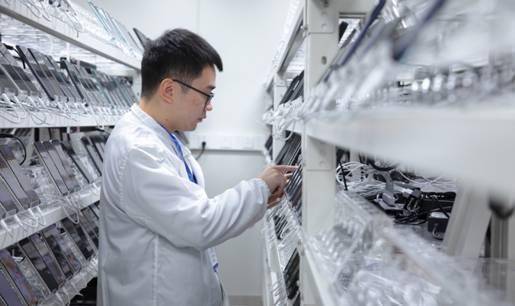 通信|聚焦底层技术 vivo通信中心模拟网实验室落成