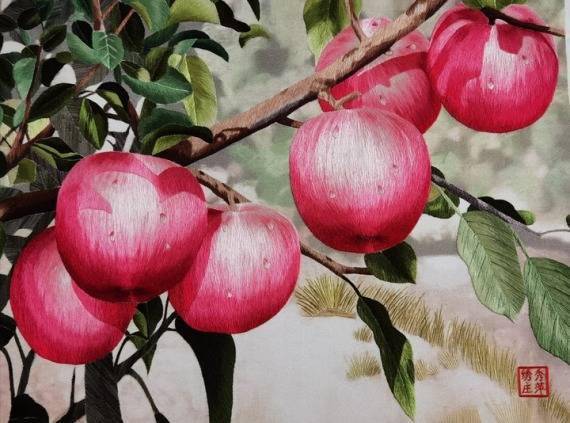 王海燕|千年“西秦刺绣”遇见当代匠心