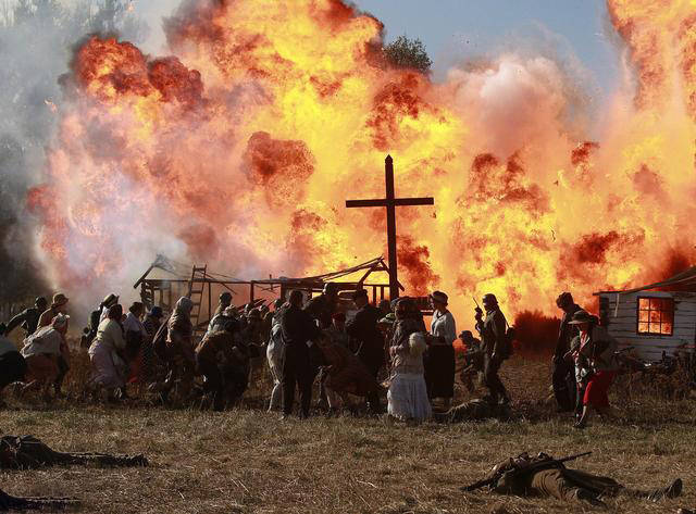 浅论十字军东征对骑士精神的影响_财富_宗教_战争